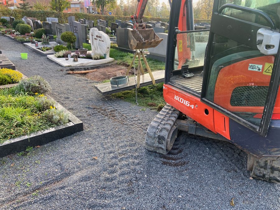 Minibagger Coburg Foto 3